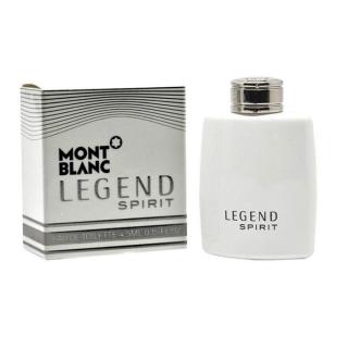 モンブラン レジェンド スピリット EDT・BT4.5ml ミニ香水