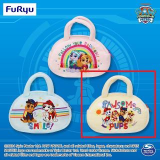 【パウ・パトロール】【Cイエロー】パウ・パトロール バッグ型ポーチ