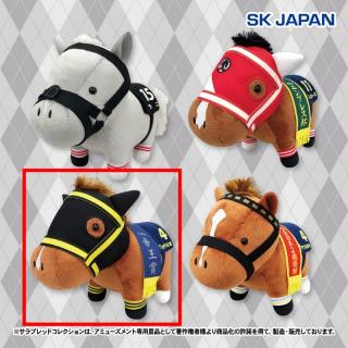 【サラブレッドコレクション】【Cメイショウハリオ】サラブレッドコレクションぬいぐるみ19