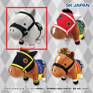 【サラブレッドコレクション】【Aラニ】サラブレッドコレクションぬいぐるみ19