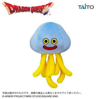 【ドラゴンクエスト】【ホイミスライム】ドラゴンクエスト　AM　おおきなもっちりぬいぐるみ　ホイミスライム