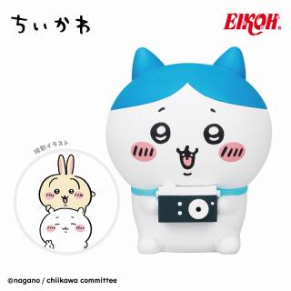 【ちいかわ】ちいかわ 撮りま～す! カメラ型ライト