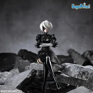 【NieRシリーズ】【2B】TVアニメ「NieR:Automata Ver1.1a」　ちょこのせ　[PM]フィギュア“2B”