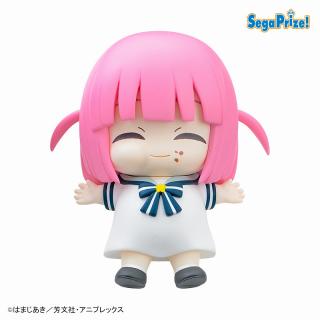 【ぼっち・ざ・ろっく！】【B後藤ふたり】アニメ「ぼっち・ざ・ろっく!」 まんぷくごちそうさマスコット ミニフィギュアVol.4(EX)