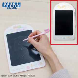 【すみっコぐらし】【Aブルー】すみっコぐらし すみっコベビー お絵かきタブレット