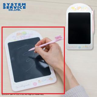 【すみっコぐらし】【Bイエロー】すみっコぐらし すみっコベビー お絵かきタブレット