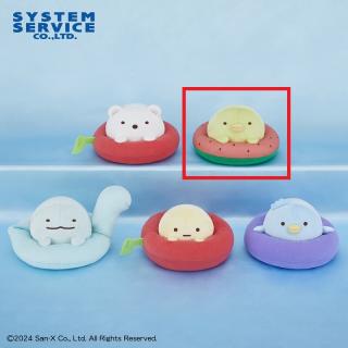 【すみっコぐらし】【Bぺんぎん？】すみっコぐらし ぺんぺんフルーツバケーション フロートぬいぐるみ