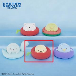 【すみっコぐらし】【Dたぴおか】すみっコぐらし ぺんぺんフルーツバケーション フロートぬいぐるみ