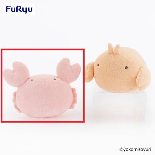 【なんでもいきもの】【Aカニ】なんでもいきもの もふもふBIGぬいぐるみ（カニとエビ）