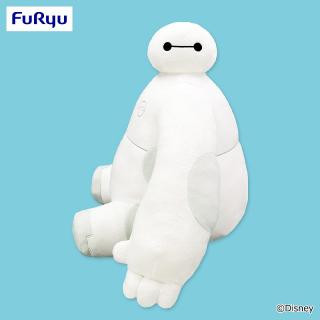 【ディズニー】ベイマックス 横向きおしり超BIGぬいぐるみ