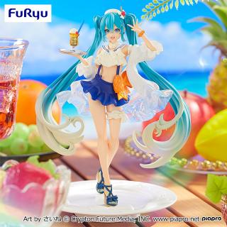 【初音ミク】初音ミク Exc∞d Creative Figure SweetSweetsートロピカルジュースver.ー