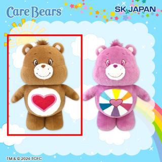 【ケアベア】【A:Tenderheart Bear(ブラウン)】ケアベア超BIGぬいぐるみ5