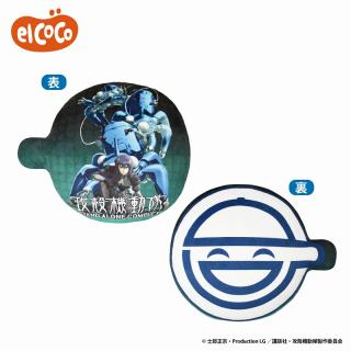 【攻殻機動隊】【A草薙素子】攻殻機動隊　ダイカットクッション