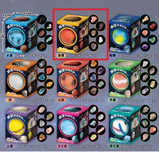【B金星】惑星資源発掘キット