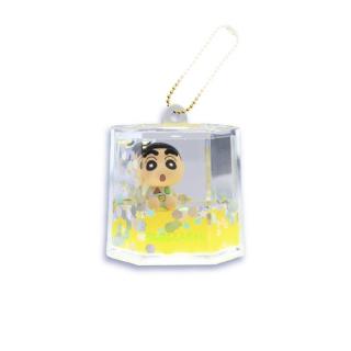 【クレヨンしんちゃん】【Aしんちゃん】クレヨンしんちゃん ぷかぷかオイルキーホルダー