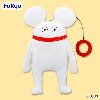 【はじめまして松尾です】【ネズミ】はじめまして松尾です 超BIGぬいぐるみ～ネズミ～