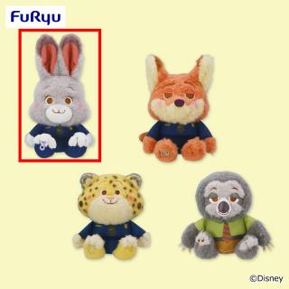 【ディズニー】【Aジュディ】ズートピア ミルキーボア マスコット