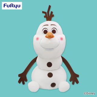 【ディズニー】オラフ FukuFuku 超超BIGぬいぐるみ