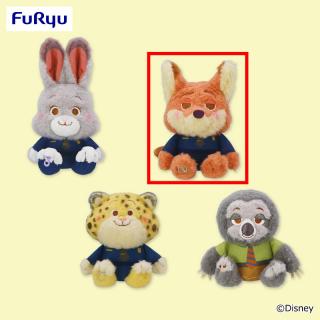 【ディズニー】【Bニック】ズートピア ミルキーボア マスコット