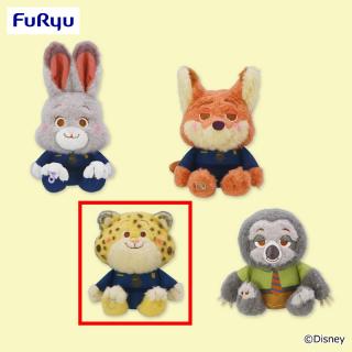 【ディズニー】【Cクロウハウザー】ズートピア ミルキーボア マスコット