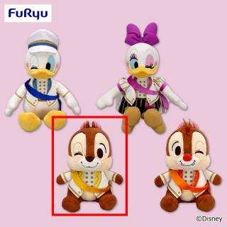 【ディズニー】【Cチップ】ミッキー＆フレンズ #MY推しDAYS inライブ ぬいぐるみ②