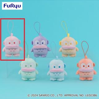 【サンリオ】【Aピンク】ハンギョドン シャーベットカラーマスコット
