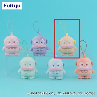 【サンリオ】【Cイエロー】ハンギョドン シャーベットカラーマスコット