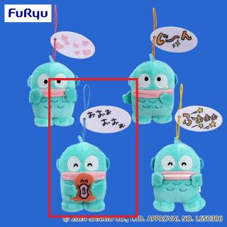 【サンリオ】【Cおおおおおお】ハンギョドン リアクションに困らないマスコット