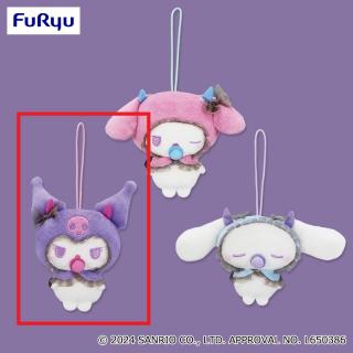 【サンリオ】【Bクロミ】サンリオキャラクターズ こあくまナイトシュガーパーティマスコット