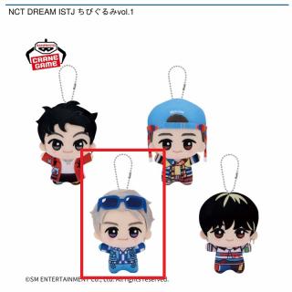【NCT】【C:JENO】NCT DREAM ISTJ ちびぐるみvol.1