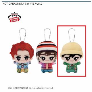 【NCT】【C:JISUNG】NCT DREAM ISTJ ちびぐるみvol.2
