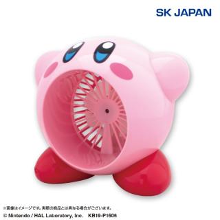 【星のカービィ】星のカービィ扇風機NEW(R)