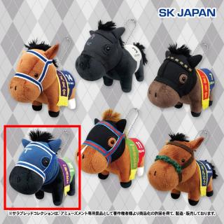 【サラブレッドコレクション】【Dマイネルファンロン】サラブレッドコレクションマスコットBC20