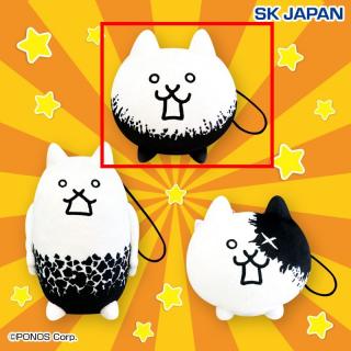【にゃんこ大戦争】【A狂乱のネコ】にゃんこ大戦争ぬいぐるみMC8