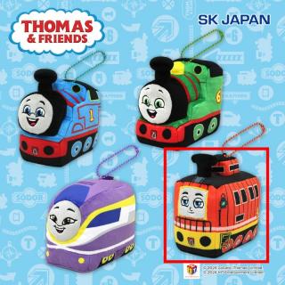 【きかんしゃトーマス】【Dブルーノ】きかんしゃトーマスなかよしマスコット