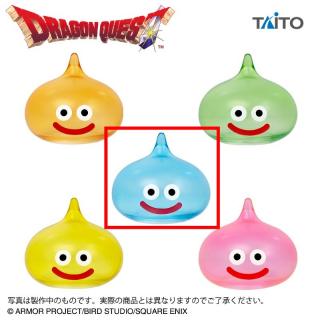 【ドラゴンクエスト】【Aスライム】ドラゴンクエスト　AM　かさねて！ぷにぷにクリアフィギュア