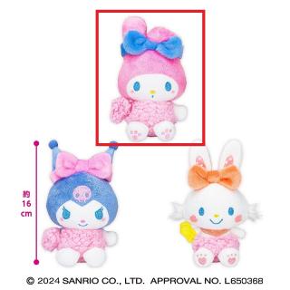 【サンリオ】【Aマイメロディ】サンリオキャラクターズ シャボン・デ・バスタイムドール1