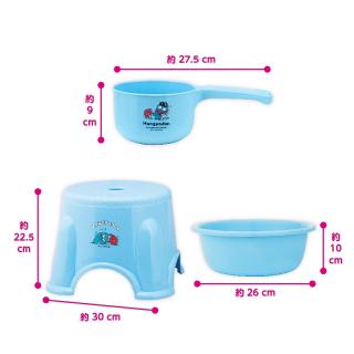 【サンリオ】ハンギョドン お風呂セット