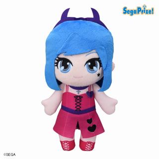 【オシャレ魔女 ラブ and ベリー】【Dプリティーピンクデビル】オシャレ魔女 ラブ and ベリー　ぬいぐるみ（EX）