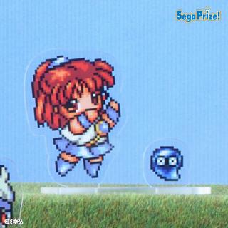【ぷよぷよ】【Dアルル&あおぷよ】ぷよぷよ　ピクセルペアクリアスタンド
