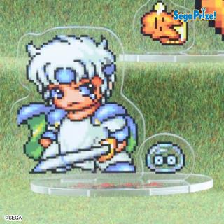 【ぷよぷよ】【Gシェゾ&おじゃまぷよ】ぷよぷよ　ピクセルペアクリアスタンド