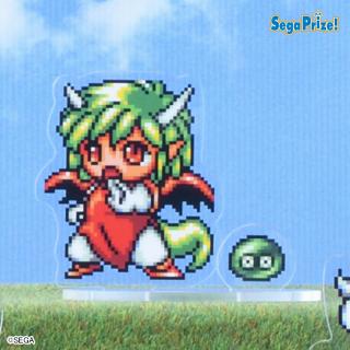 【ぷよぷよ】【Jドラコケンタウロス&みどりぷよ】ぷよぷよ　ピクセルペアクリアスタンド