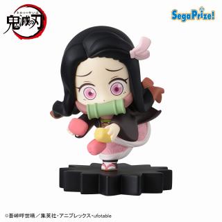【鬼滅の刃】【B竈門禰豆子】アニメ「鬼滅の刃」　mOH!ment　ミニフィギュアVol.1（EX）