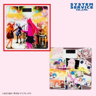 【ぼっち・ざ・ろっく！】【Aバンドビジュアル】ぼっち・ざ・ろっく！ ヘルスメーター