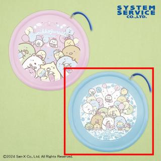 【すみっコぐらし】【Bブルー】すみっコぐらし たぴおかパーク 噴水マット