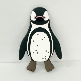 【DMMかりゆし水族館】【Aペンギン】マグネットフック