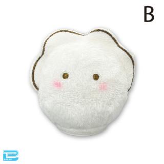 【Bぽっ(頬染め)】手のりまねるんかきマスコット