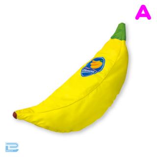【Aノーマル(イエロー)】バナナBIGぬいぐるみ