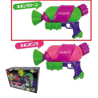 【スプラトゥーン】【Bネオングリーン】スプラトゥーン2 スプラシューター