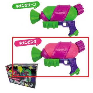【スプラトゥーン】【Aネオンピンク】スプラトゥーン2 スプラシューター